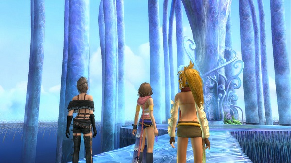 Final Fantasy X HD và những hình ảnh mới nhất 5