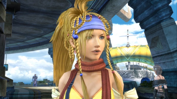 Final Fantasy X HD và những hình ảnh mới nhất 7