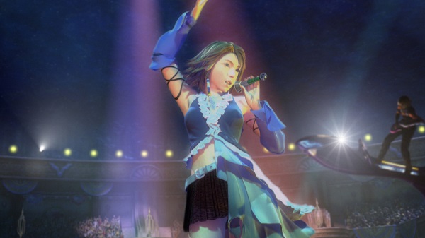 Final Fantasy X HD và những hình ảnh mới nhất 9