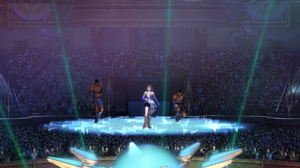 Final Fantasy X HD và những hình ảnh mới nhất 10