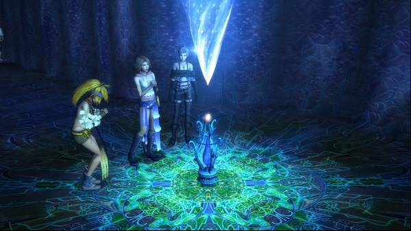 Final Fantasy X HD và những hình ảnh mới nhất 12