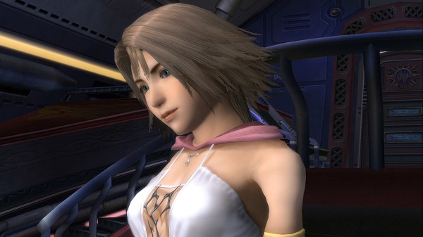 Final Fantasy X HD và những hình ảnh mới nhất 14