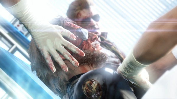 Metal Gear Rising xác nhận lên PC 3