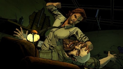 Telltale Games công bố dự án mới toanh sau The Walking Dead 3