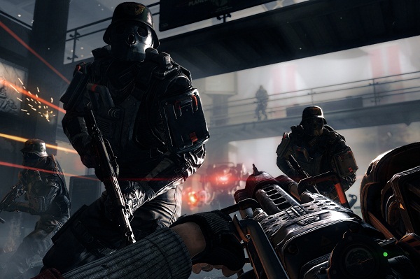 Wolfenstein: The New Order và những screenshot đẹp lung linh 6