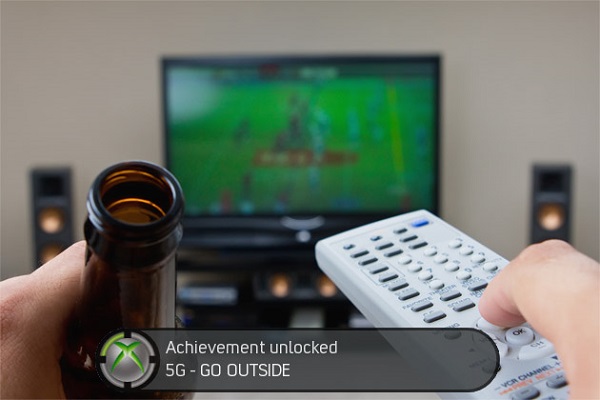 Xbox One có thể có hệ thống giải thưởng cho... xem TV 2