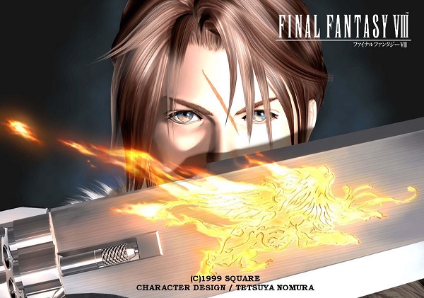 Final Fantasy VIII bất ngờ phát hành lại trên PC 1