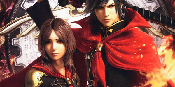 Square Enix động chạm lại thương hiệu Final Fantasy Agito 1