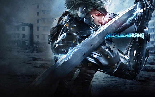 Metal Gear Rising xác nhận lên PC 1