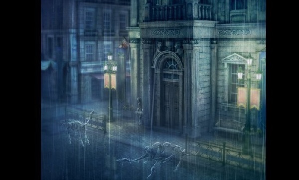 Rain: Tựa game độc đáo mới của Sony 3
