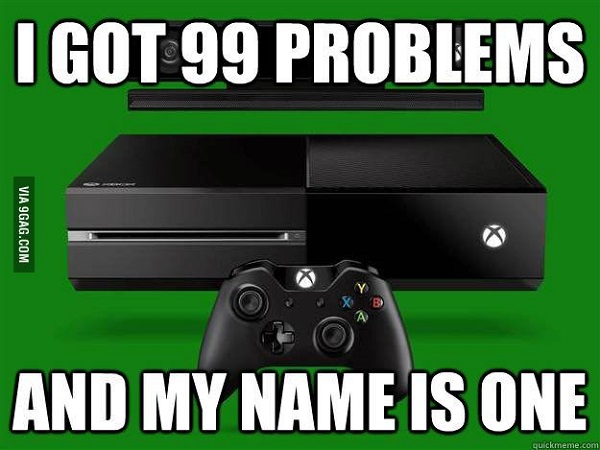 Xbox One không tệ hại như chúng ta nghĩ? 1