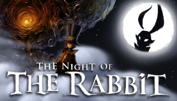 The Night of the Rabbit: Cậu bé ở xứ thần tiên 1