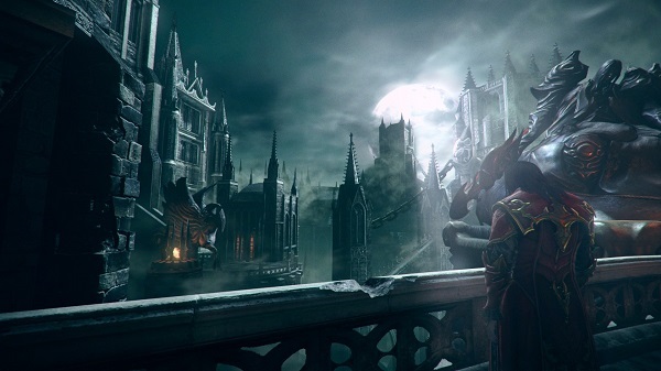 Castlevania: Lord of Shadow 2 mang Dracula đến thế giới hiện đại 2