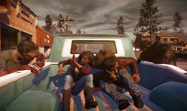 State of Decay: Trải nghiệm bắn zombie thế giới mở 3