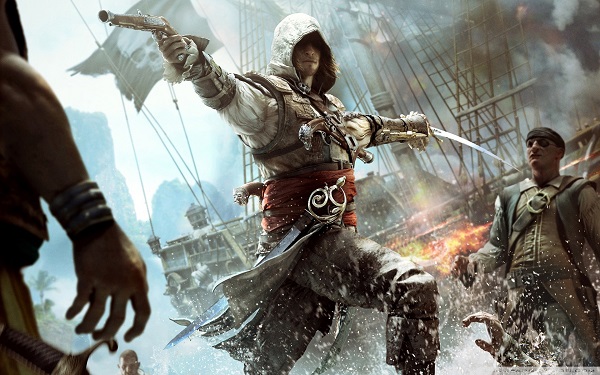 Assassin's Creed đang có tới 3 bản đang được phát triển cùng lúc? 1