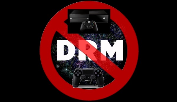 Xbox One loại bỏ hoàn toàn DRM 1