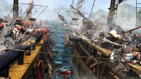 Assassin's Creed IV PC lại bị trì hoãn 1