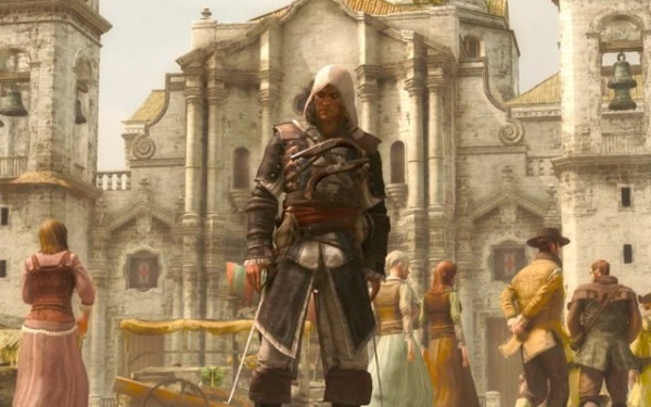 Assassin's Creed IV PC lại bị trì hoãn 2