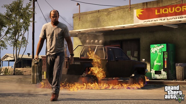 GTA V: Nhiều nhân vật chính là tương lai của ngành game? 1