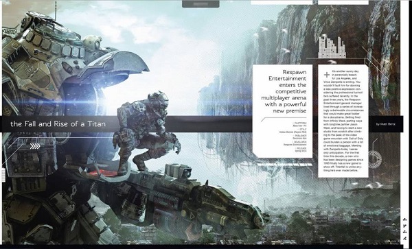Titanfall: Game mới của những "cựu chiến binh Call of Duty" 2