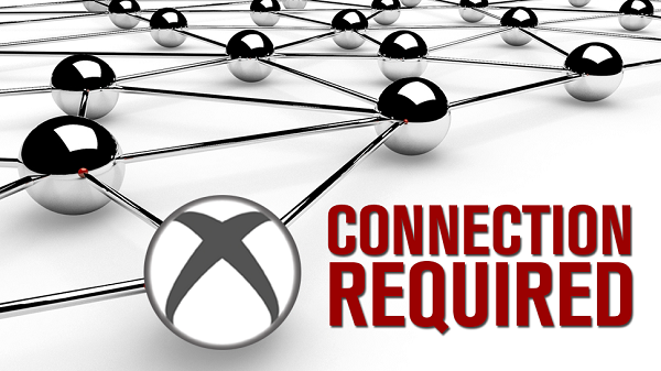 Xbox One xác nhận yêu cầu internet 1 lần/ngày  2