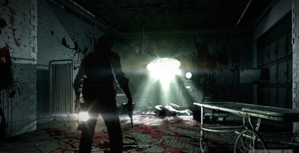 The Evil Within: vực dậy dòng game kinh dị 2