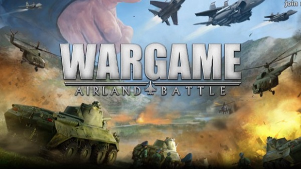 Wargame Airland Battle: Game chiến thuật đầy thử thách 1