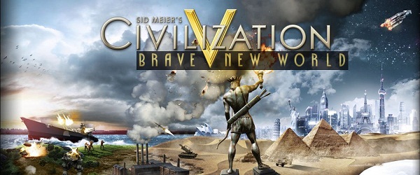 Civilization V Brave New World: Bản mở rộng đồ sộ 1