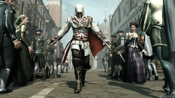 Sẽ còn lâu mới có Assassin’s Creed hiện đại 2