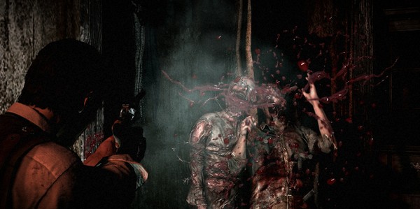 The Evil Within: vực dậy dòng game kinh dị 1