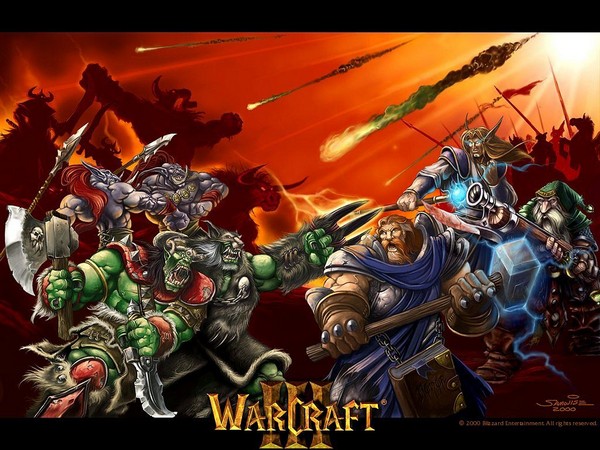Phim Warcraft chính thức được công bố tại Comic Con 2013 2