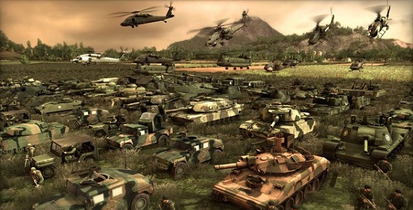 Wargame Airland Battle: Game chiến thuật đầy thử thách 2