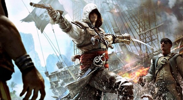 Sẽ còn lâu mới có Assassin’s Creed hiện đại 4
