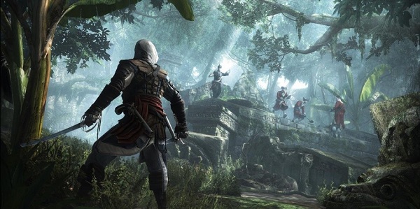 Assassin's Creed IV sẽ kéo dài khoảng 15-25 tiếng 1