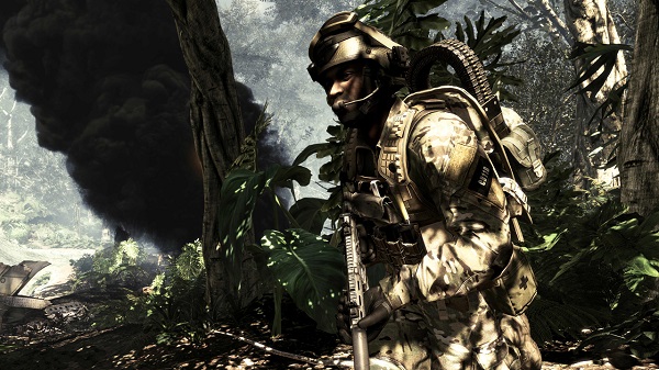 Call of Duty: Ghosts không hứng thú với thế giới mở 1