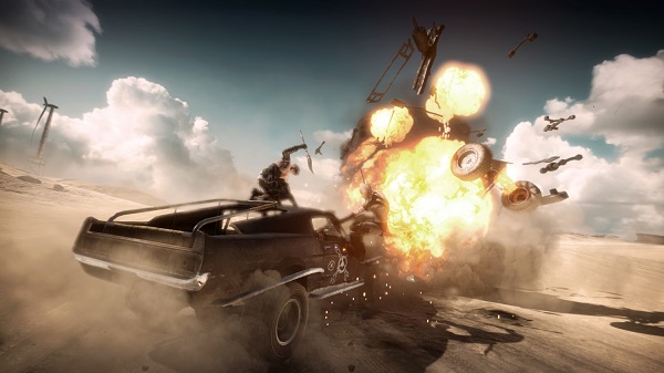 Trailer đầy bụi bặm mới của Mad Max 1
