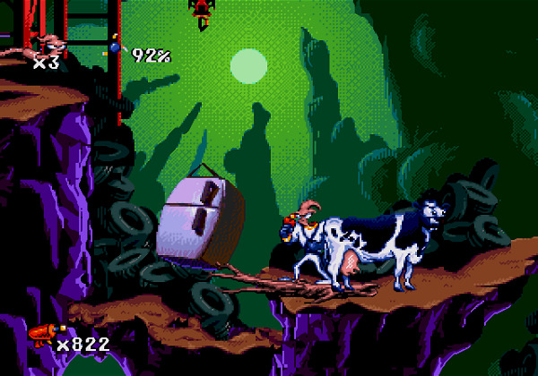 Earthworm Jim 4: Tượng đài trở lại? 1