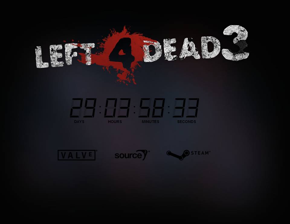 Left 4 Dead 3 chuẩn bị được công bố? 2