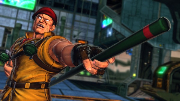 Street Fighter IV chuẩn bị mang đến 5 nhân vật mới 1