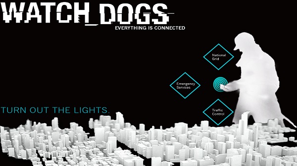 Watch Dogs đã phát triển được 4 năm 1