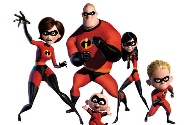 Tuyệt phẩm The Incredibles và những sự thật đằng sau 1