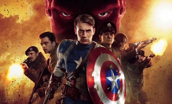Captain America cũng chỉ đáng giá... 55 triệu USD 1