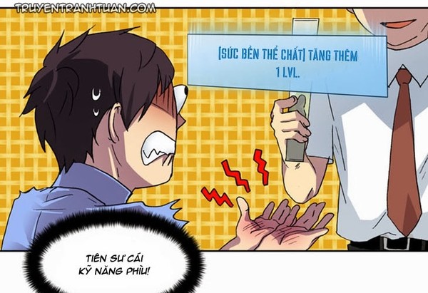 Điểm mặt những truyện tranh Webtoon hấp dẫn hiện nay 10