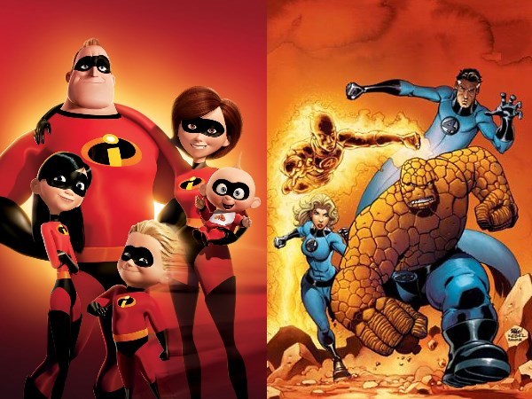 Tuyệt phẩm The Incredibles và những sự thật đằng sau 2