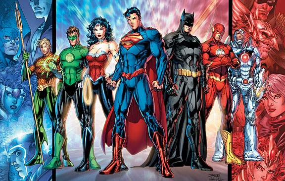 Những dự án phim bom tấn sắp ra mắt của DC Comic 2