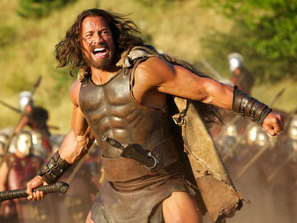Ra mắt trailer cực hoành tráng của phim Hercules mới sắp ra mắt 2
