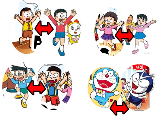 Truyện tranh "nhái" Doraemon khó có thể thành công 3