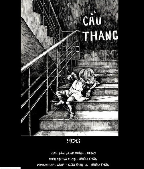 Điểm mặt truyện tranh Việt cực hay có thể bạn chưa biết. 10