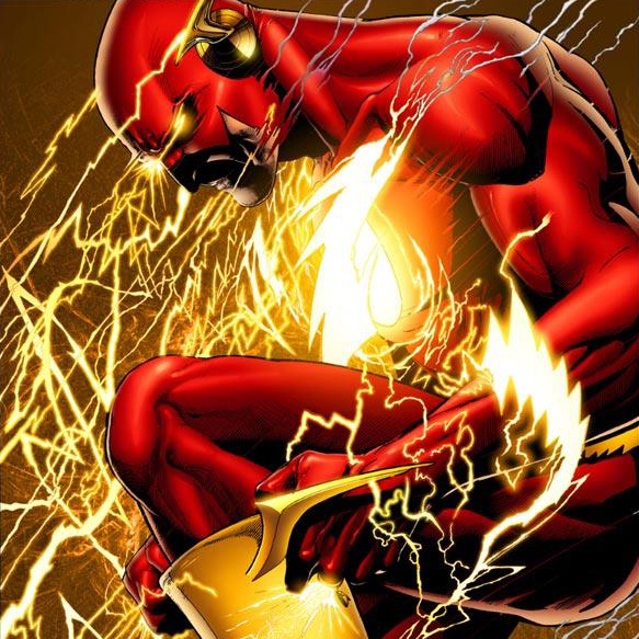Flash sẽ được đưa vào series phim Arrow 4