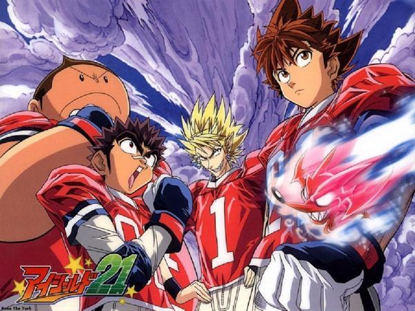 Eyeshield 21 – 1 trong những truyện tranh bóng bầu dục hay nhất lịch sử 5